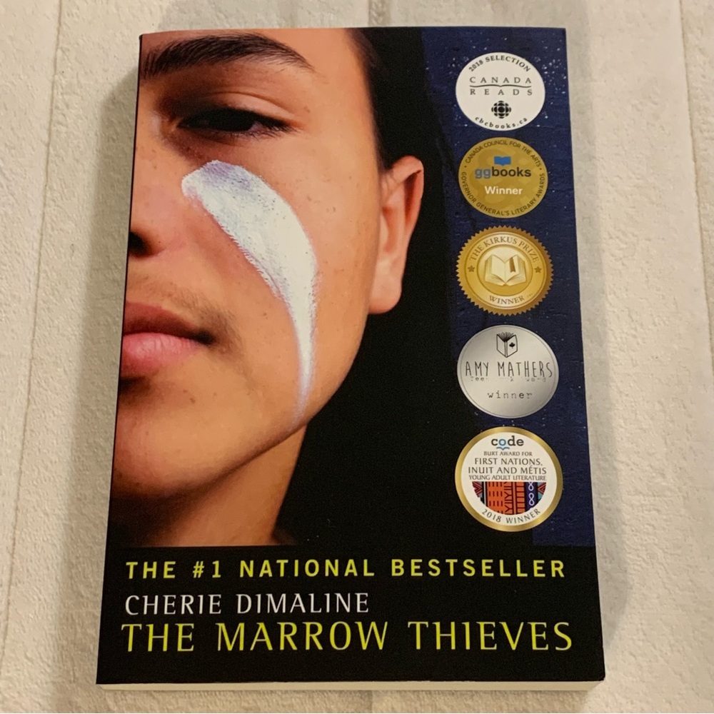 Indigenous. The Narrow Thieves